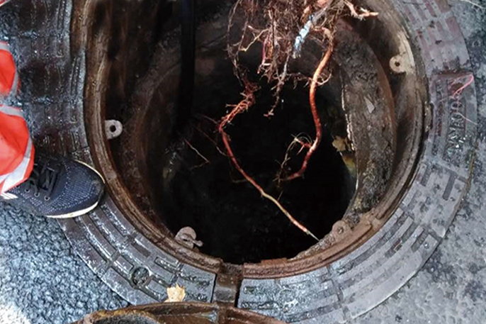 淮上管道预处理